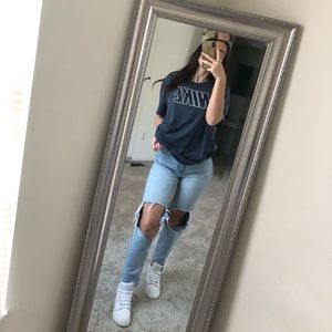 nike vintage tee 🥶